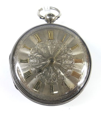 Lot 2552 - Reid of Ipswich, an early Victorian silver...