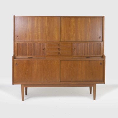 Lot 375 - Johannes Andersen (Danish, 1903-1997) for...