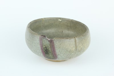 Lot 107 - A group of three Chinese celadon wares, Song...