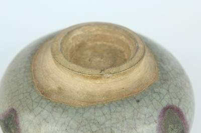 Lot 107 - A group of three Chinese celadon wares, Song...