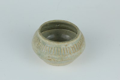 Lot 107 - A group of three Chinese celadon wares, Song...