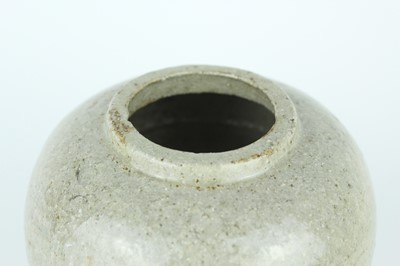 Lot 116 - Two Chinese Sancai-type wares and a celadon...