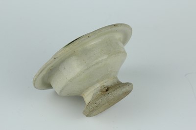 Lot 116 - Two Chinese Sancai-type wares and a celadon...