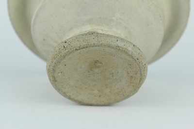 Lot 116 - Two Chinese Sancai-type wares and a celadon...