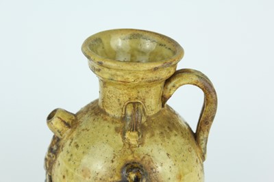 Lot 117 - A Chinese Changsha-style ewer, Tang dynasty or...