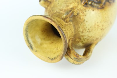 Lot 117 - A Chinese Changsha-style ewer, Tang dynasty or...