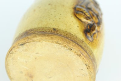 Lot 117 - A Chinese Changsha-style ewer, Tang dynasty or...