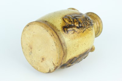 Lot 117 - A Chinese Changsha-style ewer, Tang dynasty or...