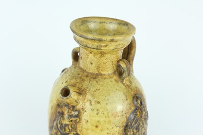 Lot 117 - A Chinese Changsha-style ewer, Tang dynasty or...