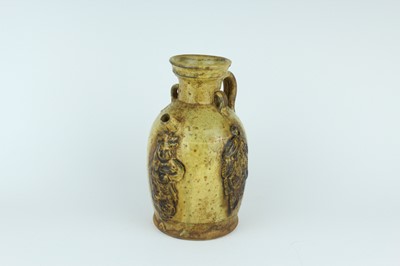 Lot 117 - A Chinese Changsha-style ewer, Tang dynasty or...