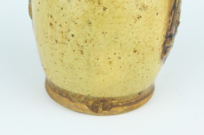 Lot 117 - A Chinese Changsha-style ewer, Tang dynasty or...