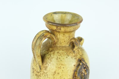 Lot 117 - A Chinese Changsha-style ewer, Tang dynasty or...