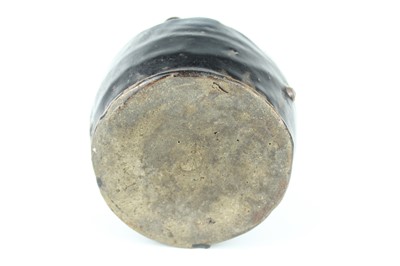 Lot 119 - A group of four Chinese black and...