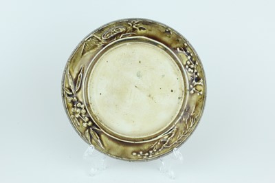 Lot 119 - A group of four Chinese black and...