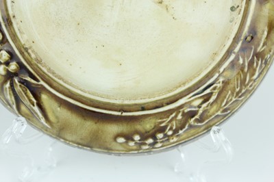 Lot 119 - A group of four Chinese black and...