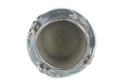 Lot 119 - A group of four Chinese black and...