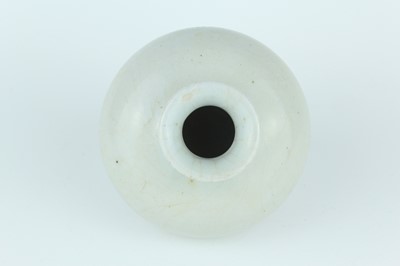 Lot 113 - A group of three Chinese white-glazed wares,...