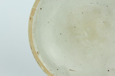 Lot 113 - A group of three Chinese white-glazed wares,...