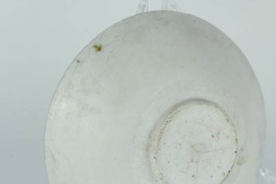 Lot 113 - A group of three Chinese white-glazed wares,...