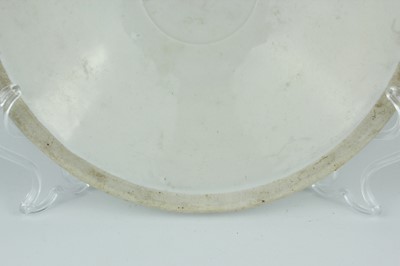 Lot 113 - A group of three Chinese white-glazed wares,...