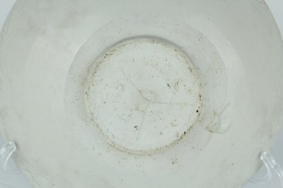 Lot 113 - A group of three Chinese white-glazed wares,...