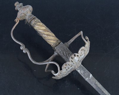 Lot 601 - A 17th century English or North European...