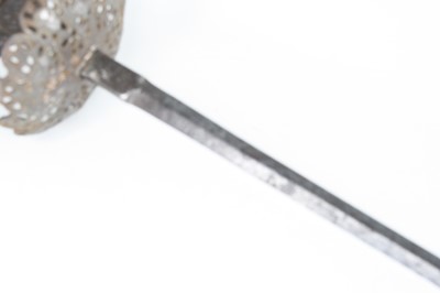 Lot 601 - A 17th century English or North European...