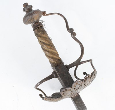 Lot 601 - A 17th century English or North European...