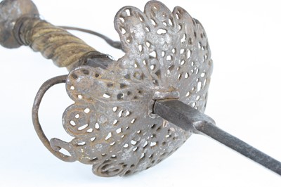 Lot 601 - A 17th century English or North European...