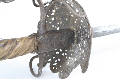 Lot 601 - A 17th century English or North European...