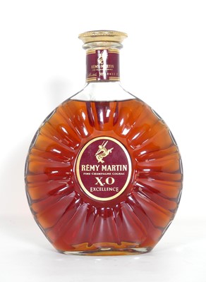 Lot 1327 - Remy Martin X.O fine champagne cognac, 100cl,...