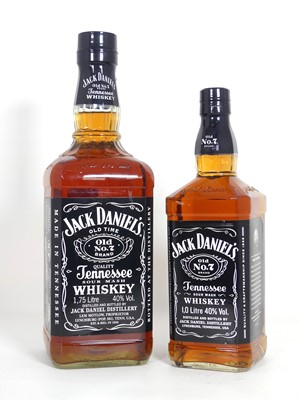 Lot 1403 - Jack Daniels Old Number 7 brand Tennessee sour...