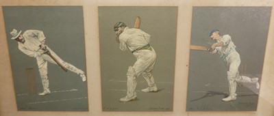 Lot 1032 - After Albert Chevallier Taylor (1862-1925) A...