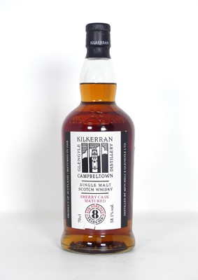 Lot 1407 - Kilkerran Glengyle Distillery Campbeltown...