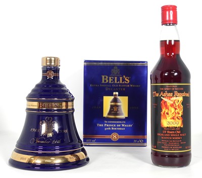 Lot 1374 - Glenfarclas 15 year old Highland single malt...