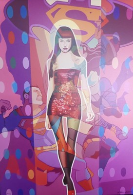 Lot 1031 - Stuart McAlpine (b1964) "Spot Me Now" Ltd...