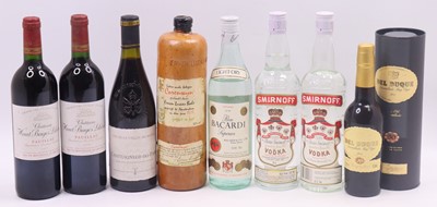 Lot 1494 - Château Haut Bages Liberal 1997 Pauillac, two...