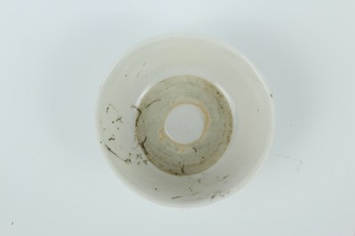 Lot 114 - A group of seven Chinese white-glazed wares,...