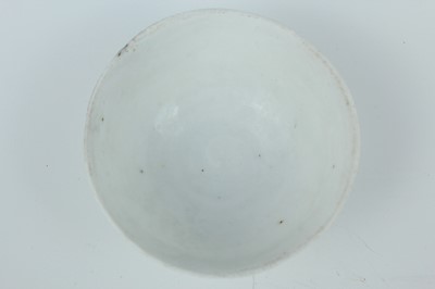 Lot 114 - A group of seven Chinese white-glazed wares,...