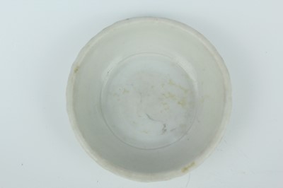 Lot 114 - A group of seven Chinese white-glazed wares,...