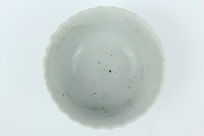 Lot 114 - A group of seven Chinese white-glazed wares,...