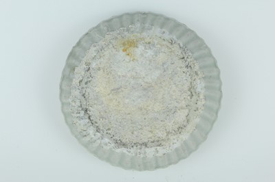 Lot 111 - A Chinese pale celadon-glazed box and cover,...