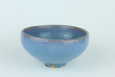 Lot 106 - Two Chinese Jun-style wares, in Song style but...