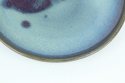 Lot 106 - Two Chinese Jun-style wares, in Song style but...