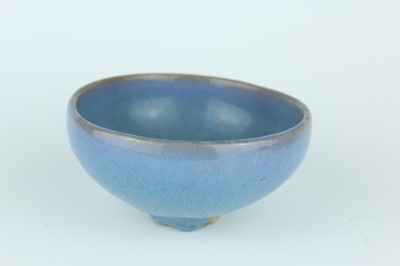 Lot 106 - Two Chinese Jun-style wares, in Song style but...