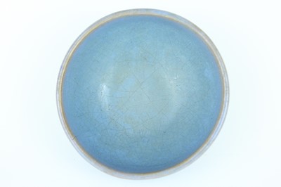 Lot 106 - Two Chinese Jun-style wares, in Song style but...