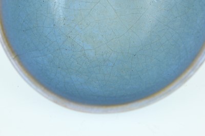 Lot 106 - Two Chinese Jun-style wares, in Song style but...