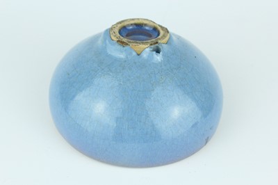 Lot 106 - Two Chinese Jun-style wares, in Song style but...