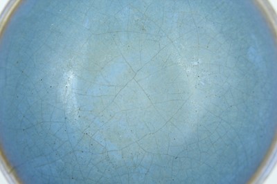 Lot 106 - Two Chinese Jun-style wares, in Song style but...