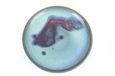 Lot 106 - Two Chinese Jun-style wares, in Song style but...